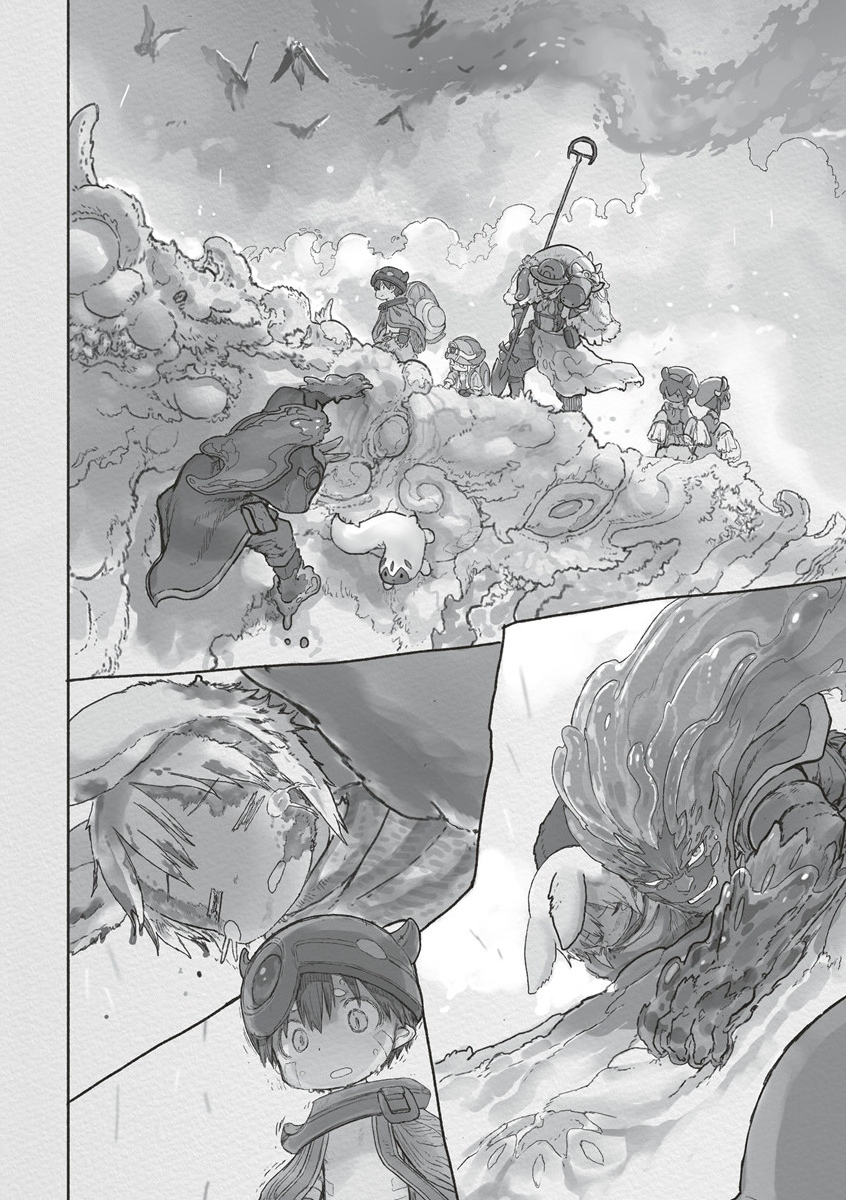 Read Made in Abyss Manga Online