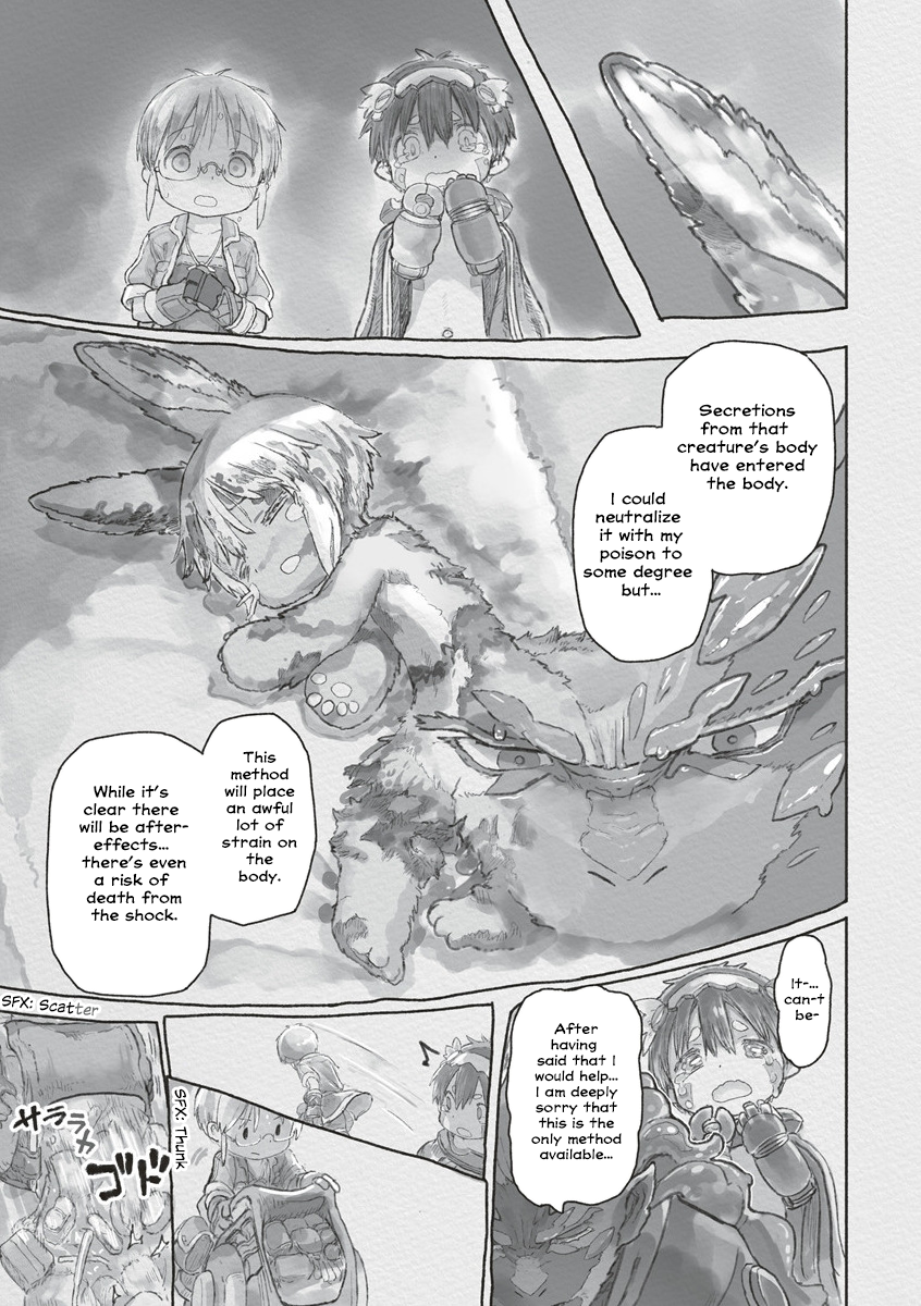 Read Made in Abyss Manga Online