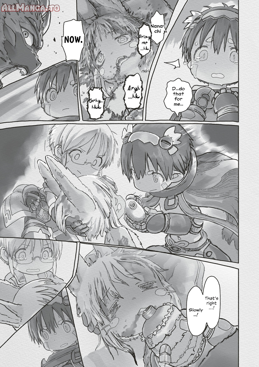 Read Made in Abyss Manga Online