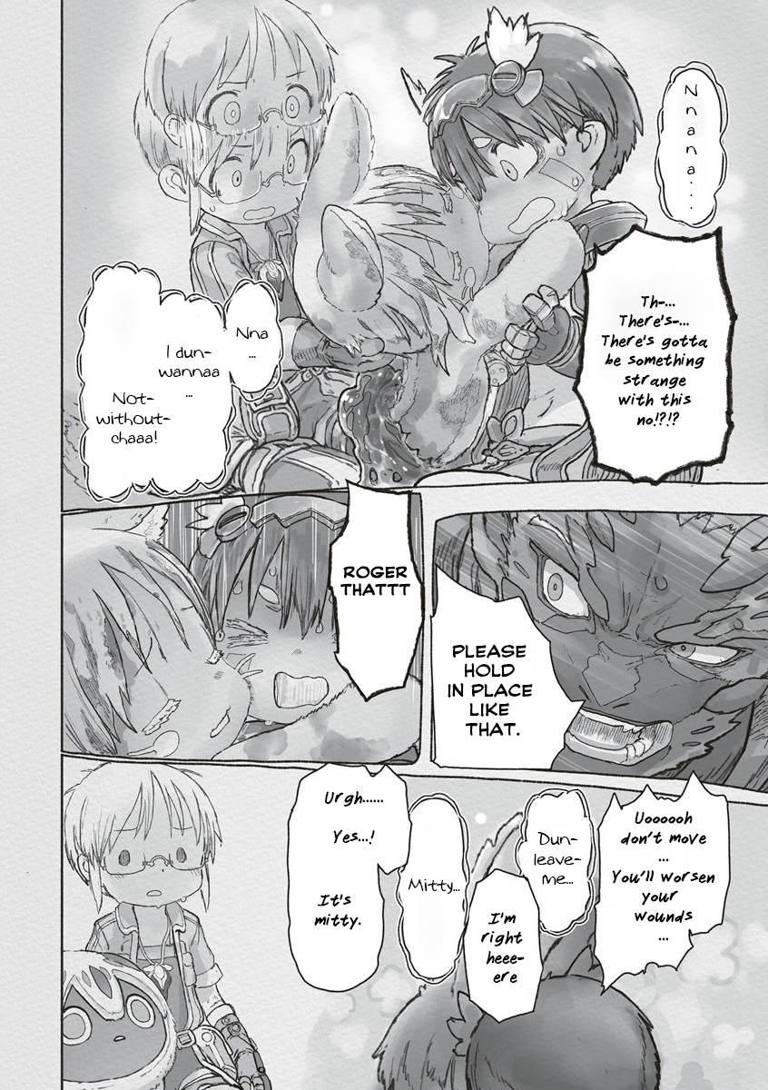 Read Made in Abyss Manga Online