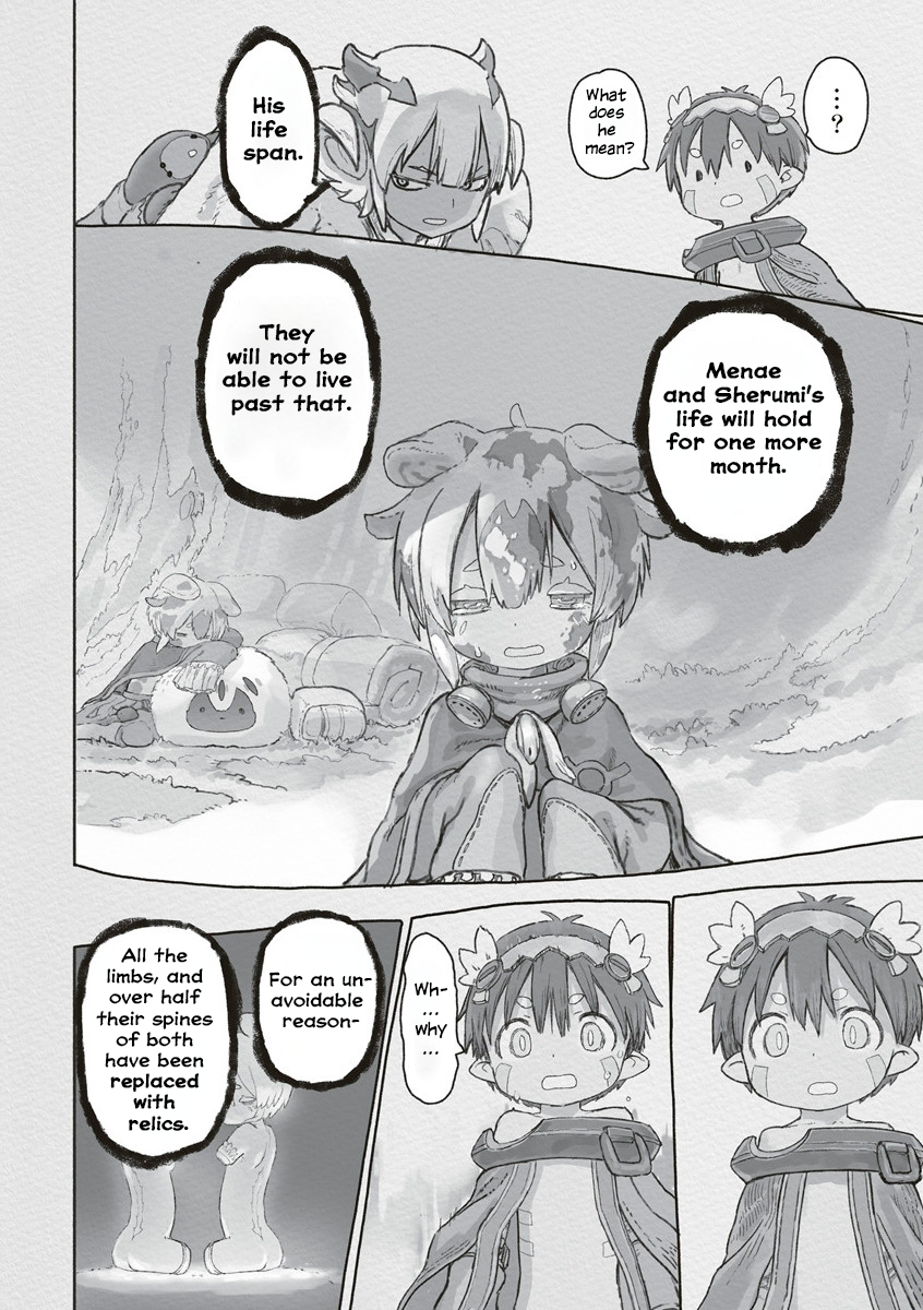 Read Made in Abyss Manga Online