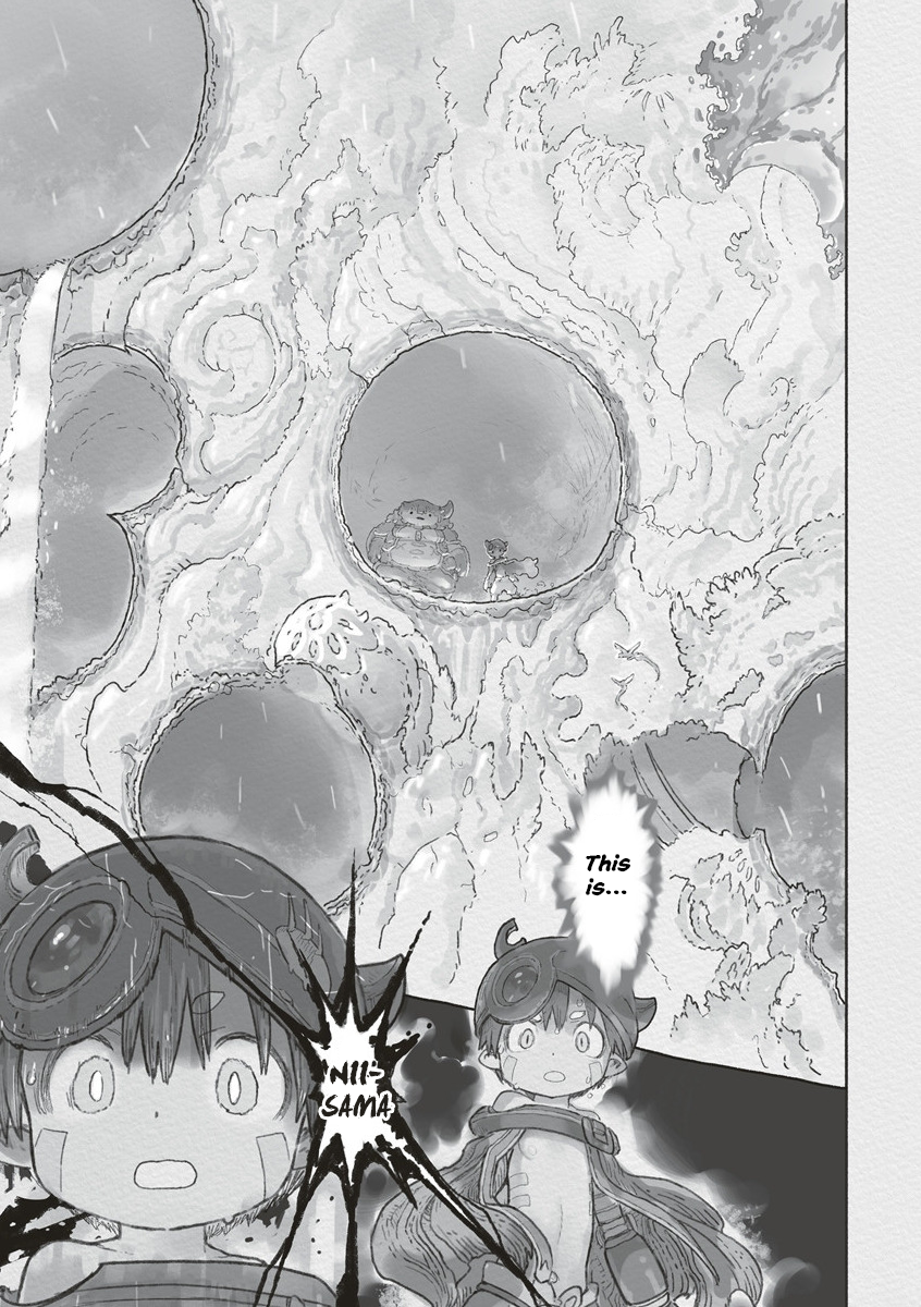 Read Made in Abyss Manga Online