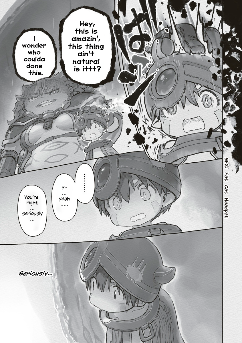 Read Made in Abyss Manga Online