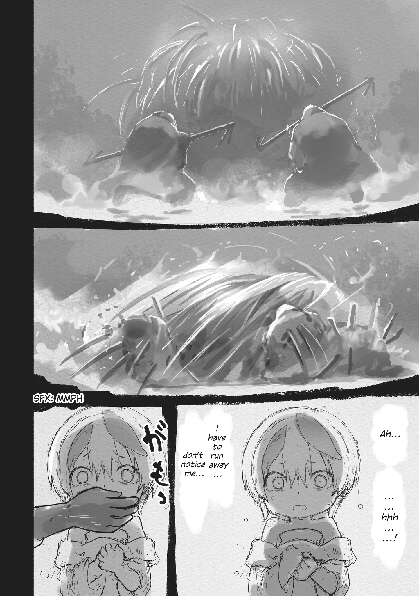 Read Made in Abyss Manga Online