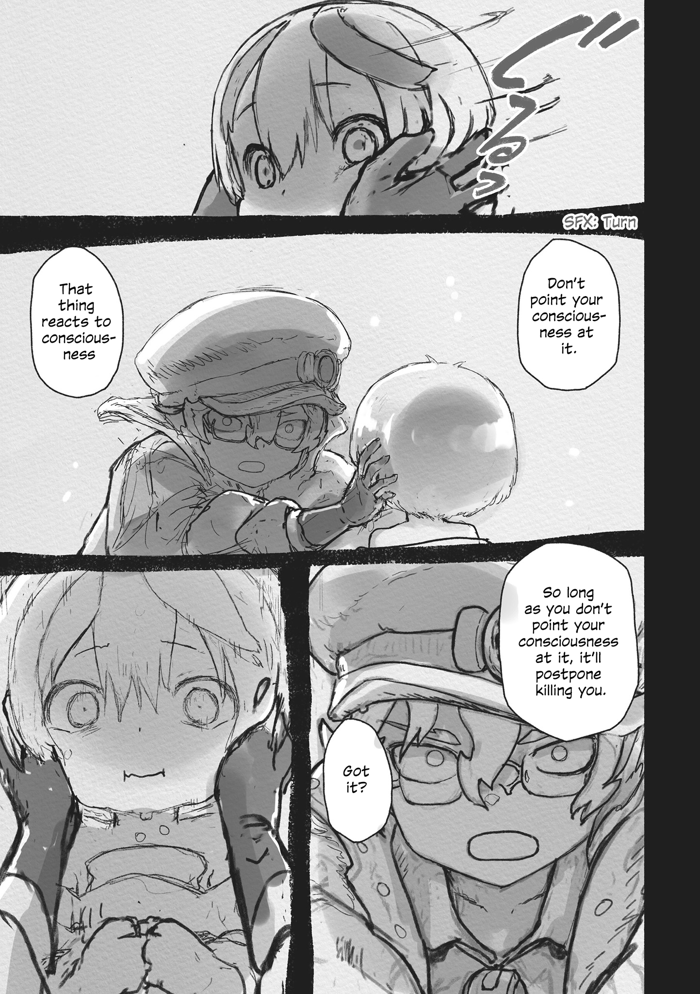 Read Made in Abyss Manga Online