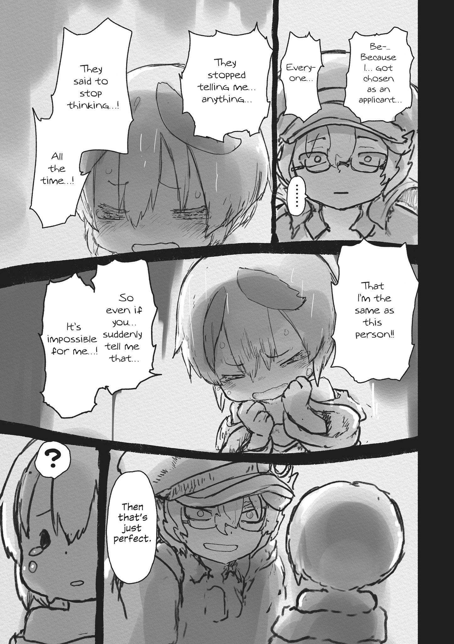 Read Made in Abyss Manga Online