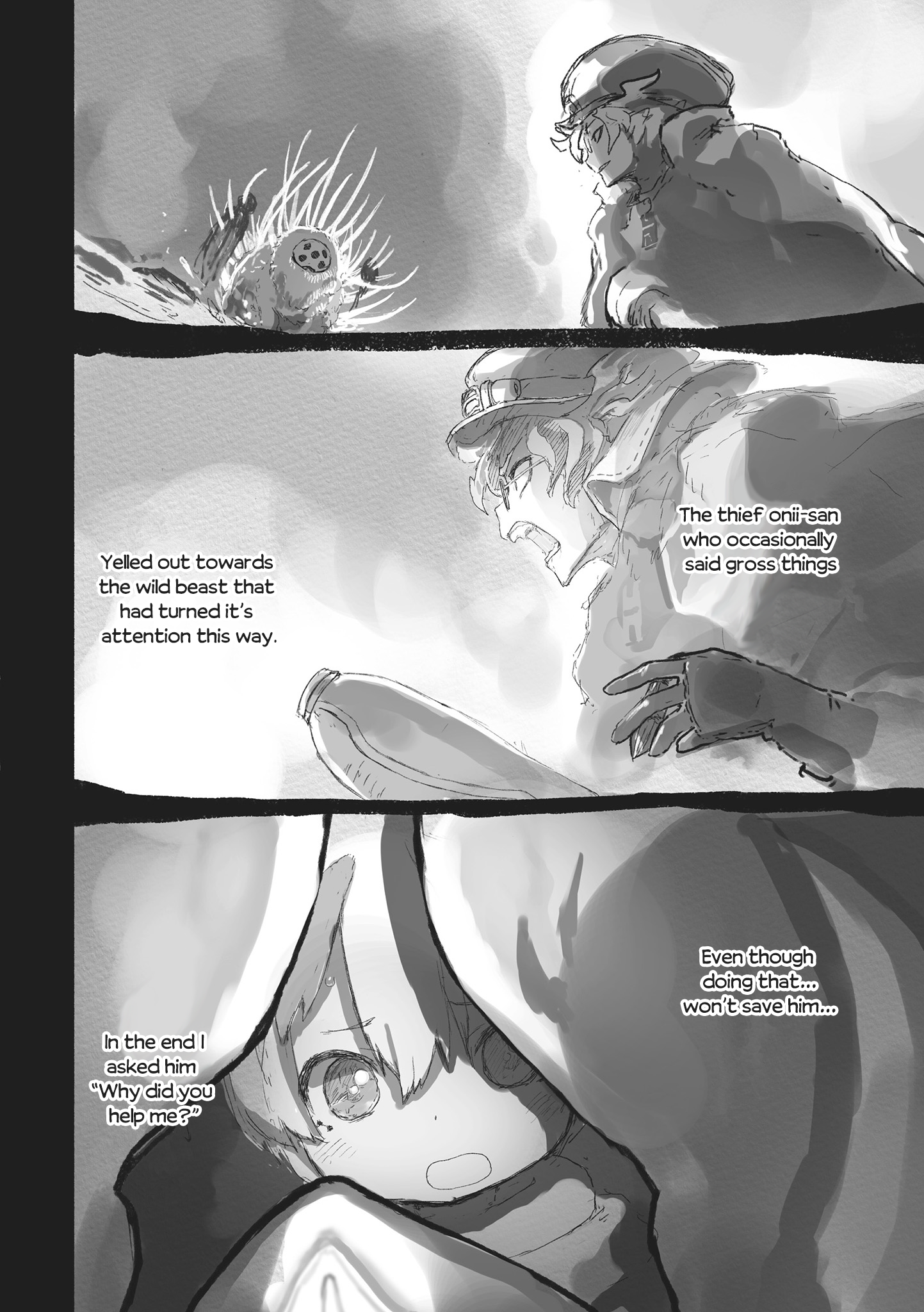 Read Made in Abyss Manga Online