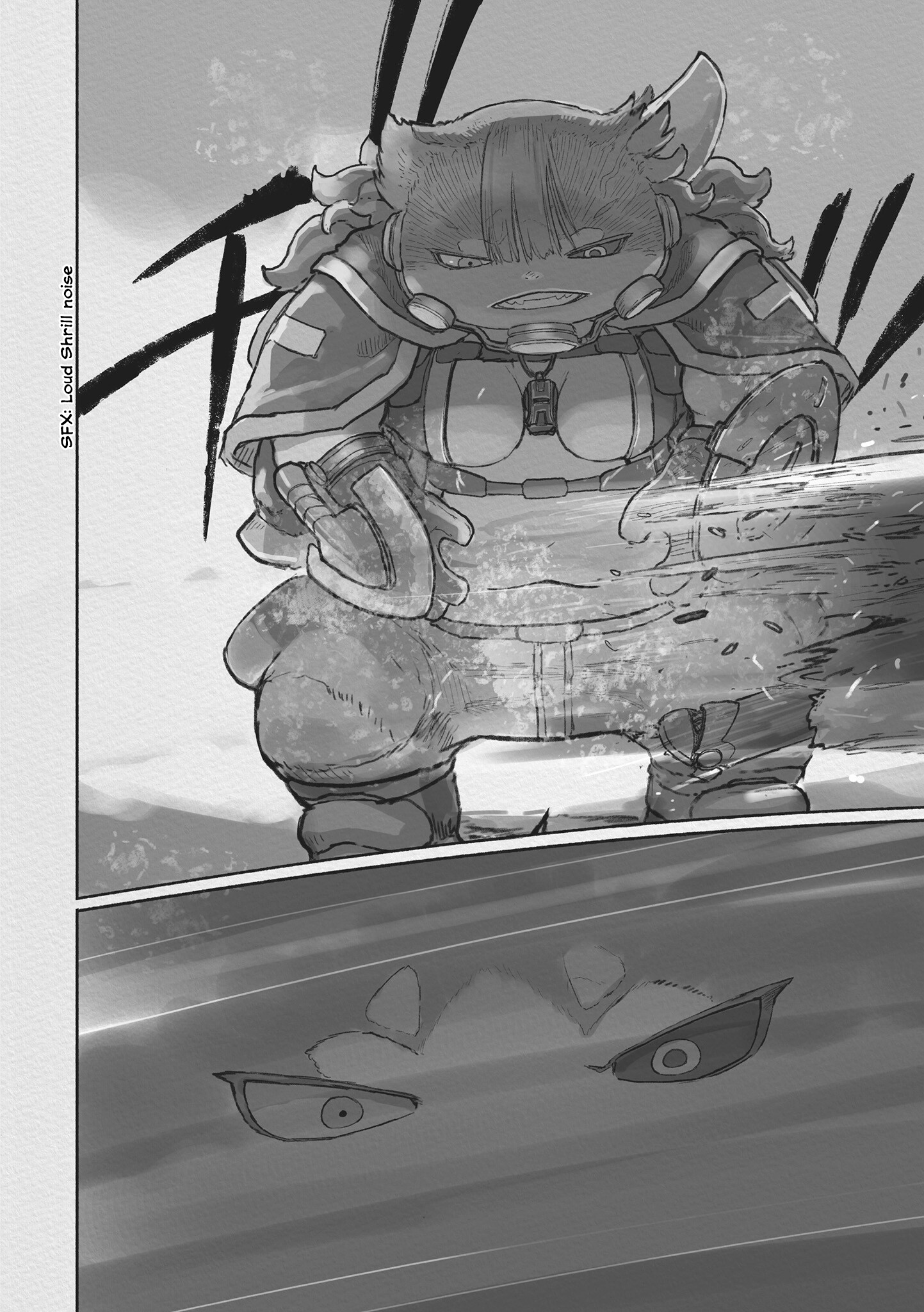 Read Made in Abyss Manga Online