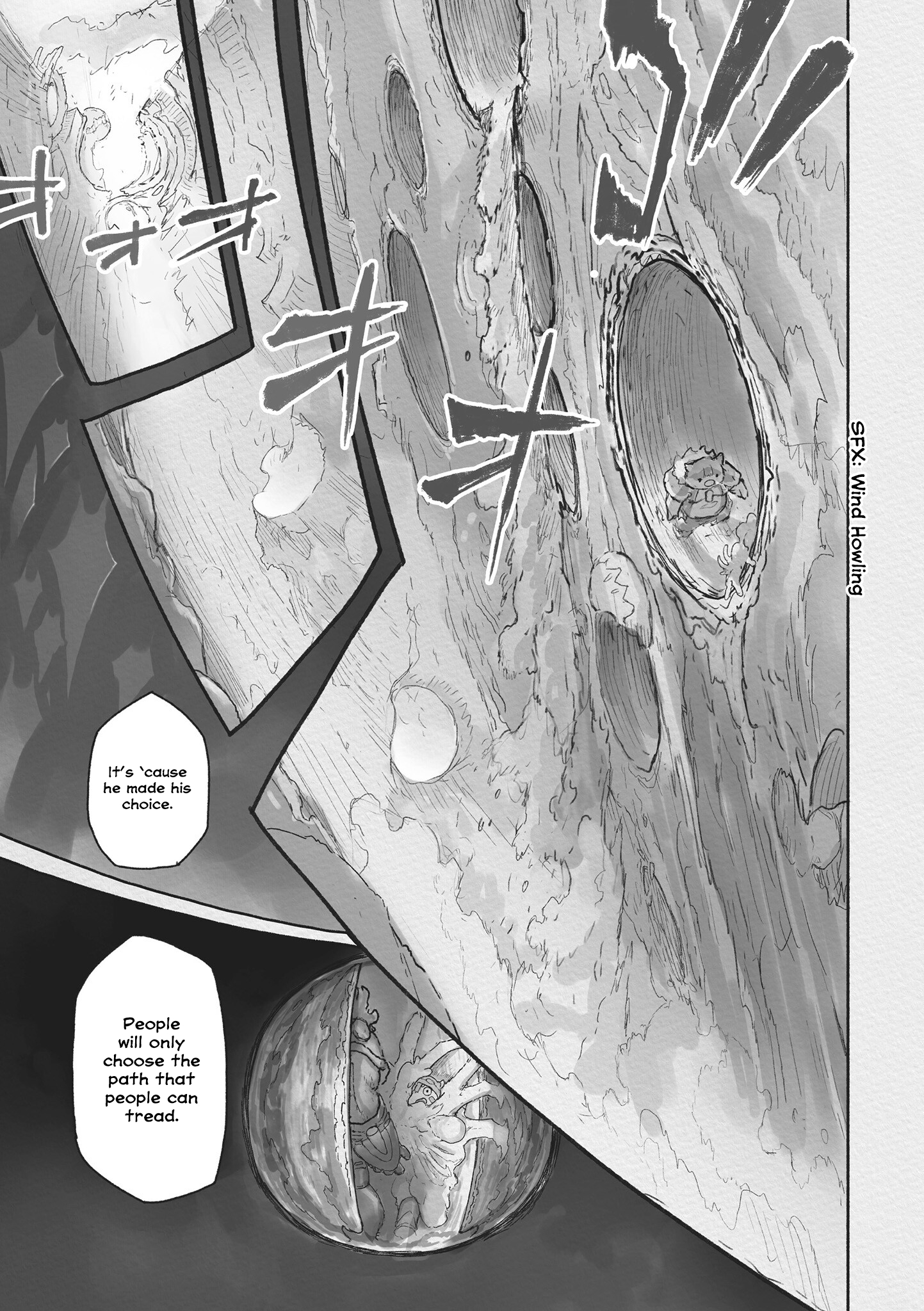 Read Made in Abyss Manga Online