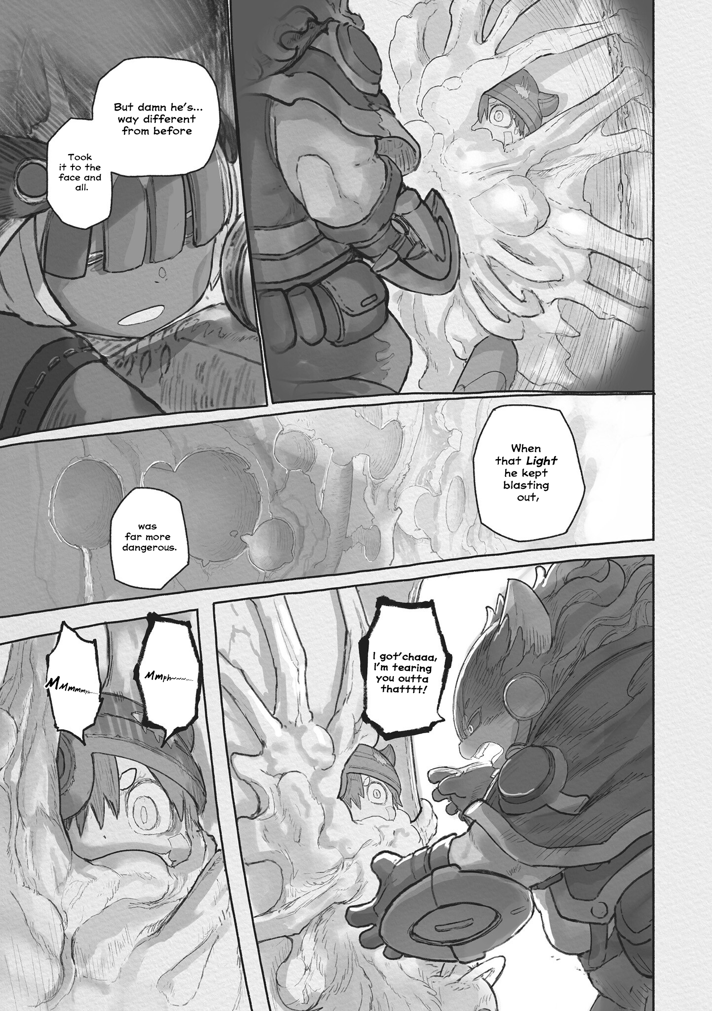 Read Made in Abyss Manga Online