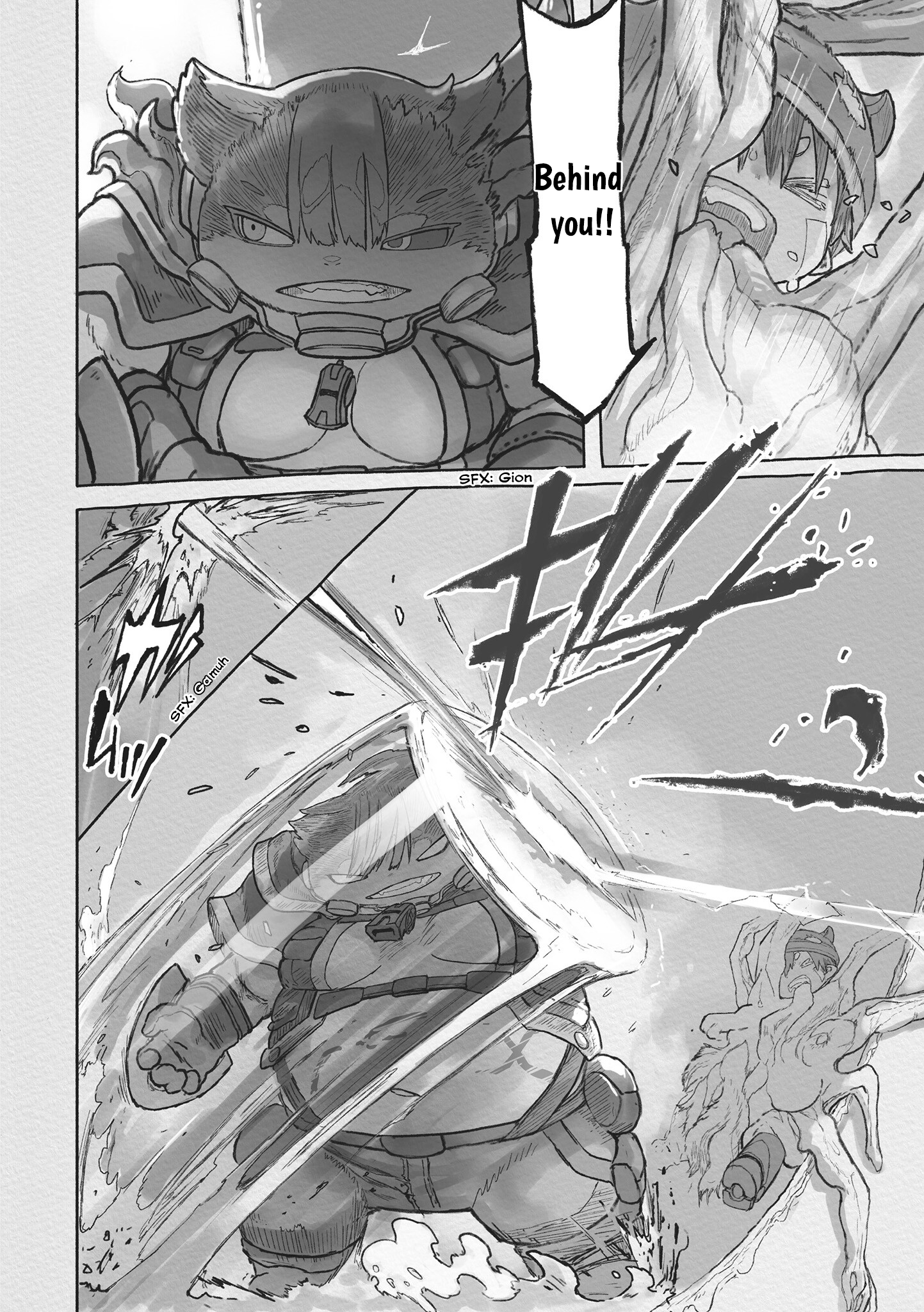 Read Made in Abyss Manga Online