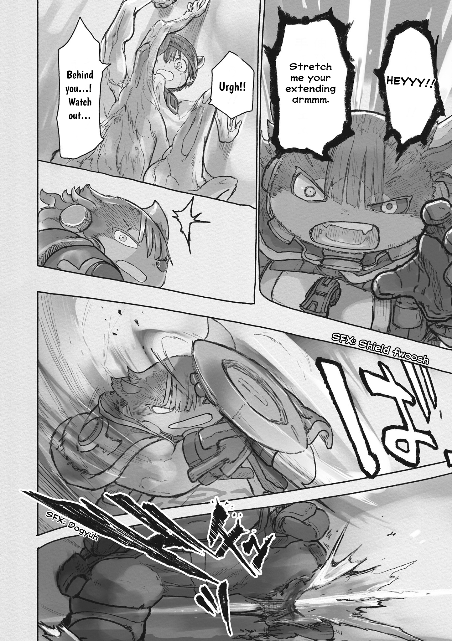 Read Made in Abyss Manga Online