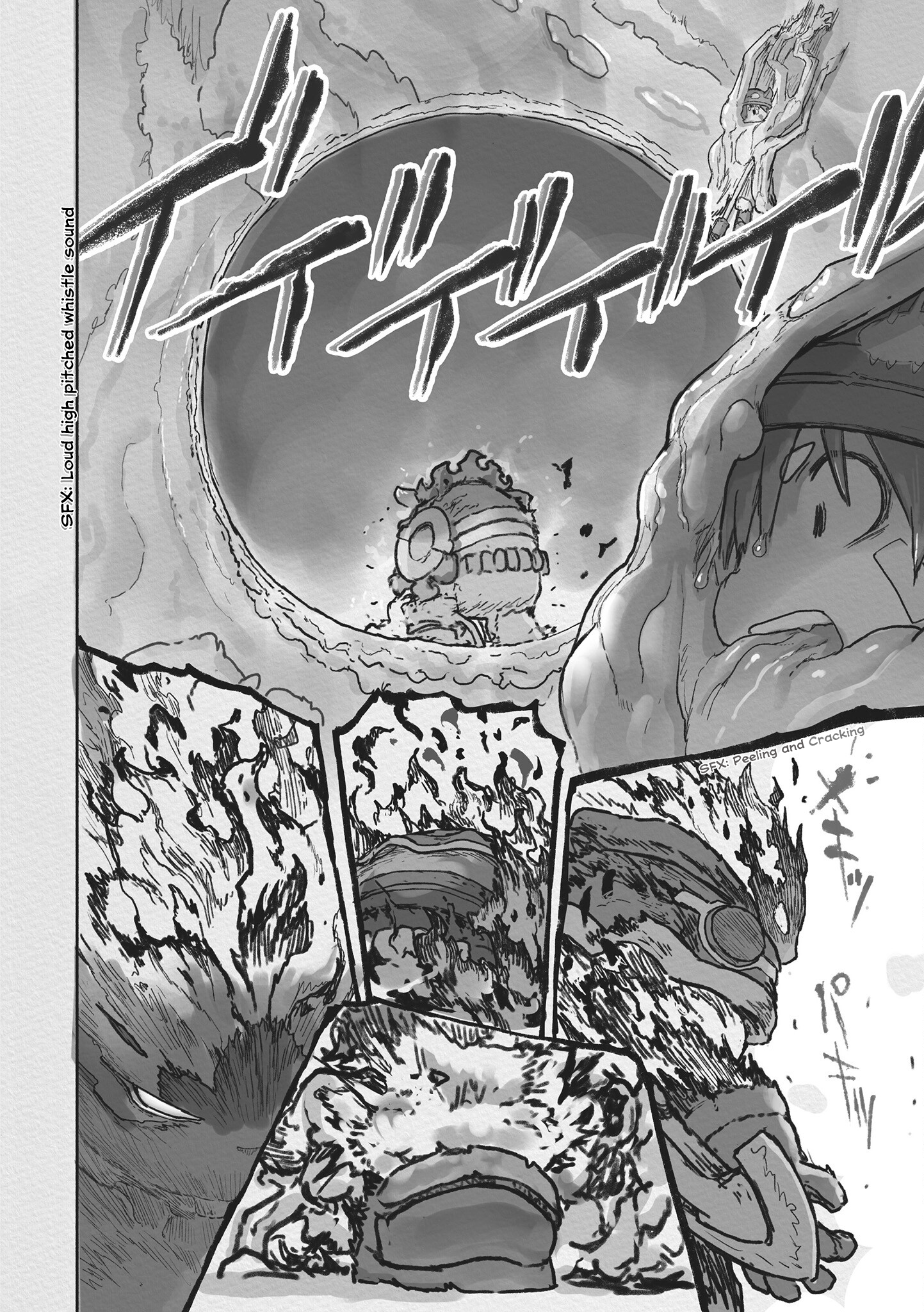 Read Made in Abyss Manga Online