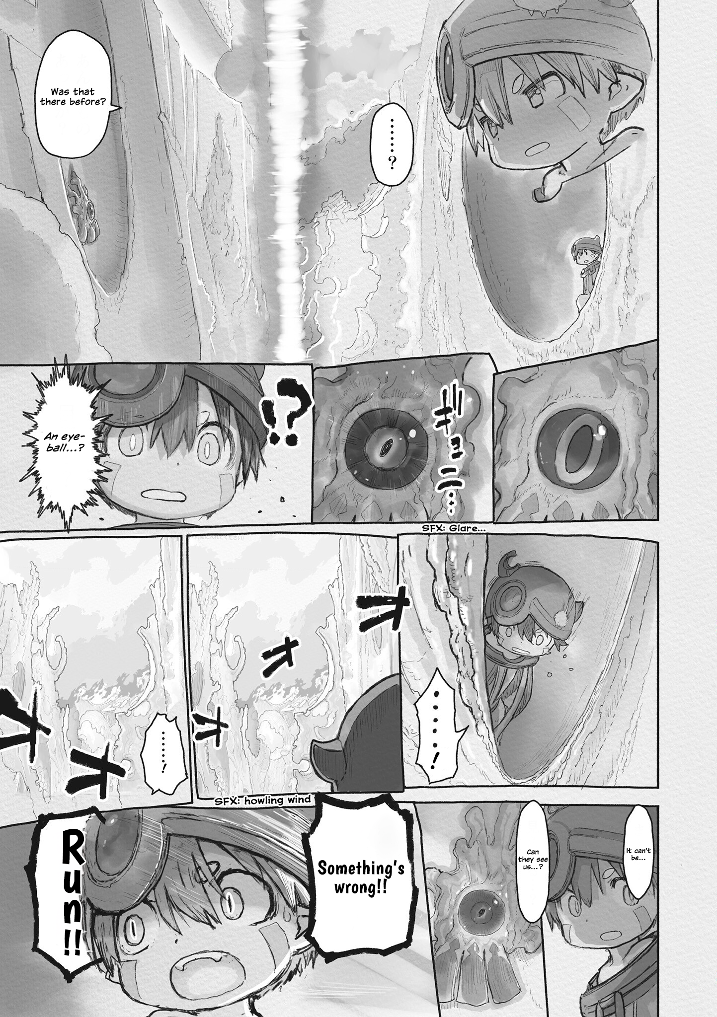 Read Made in Abyss Manga Online