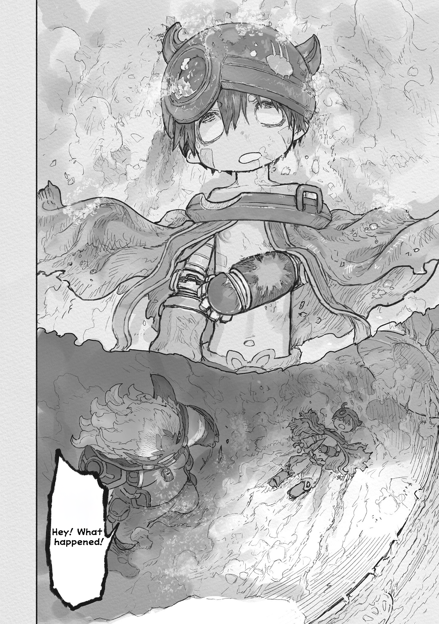 Read Made in Abyss Manga Online