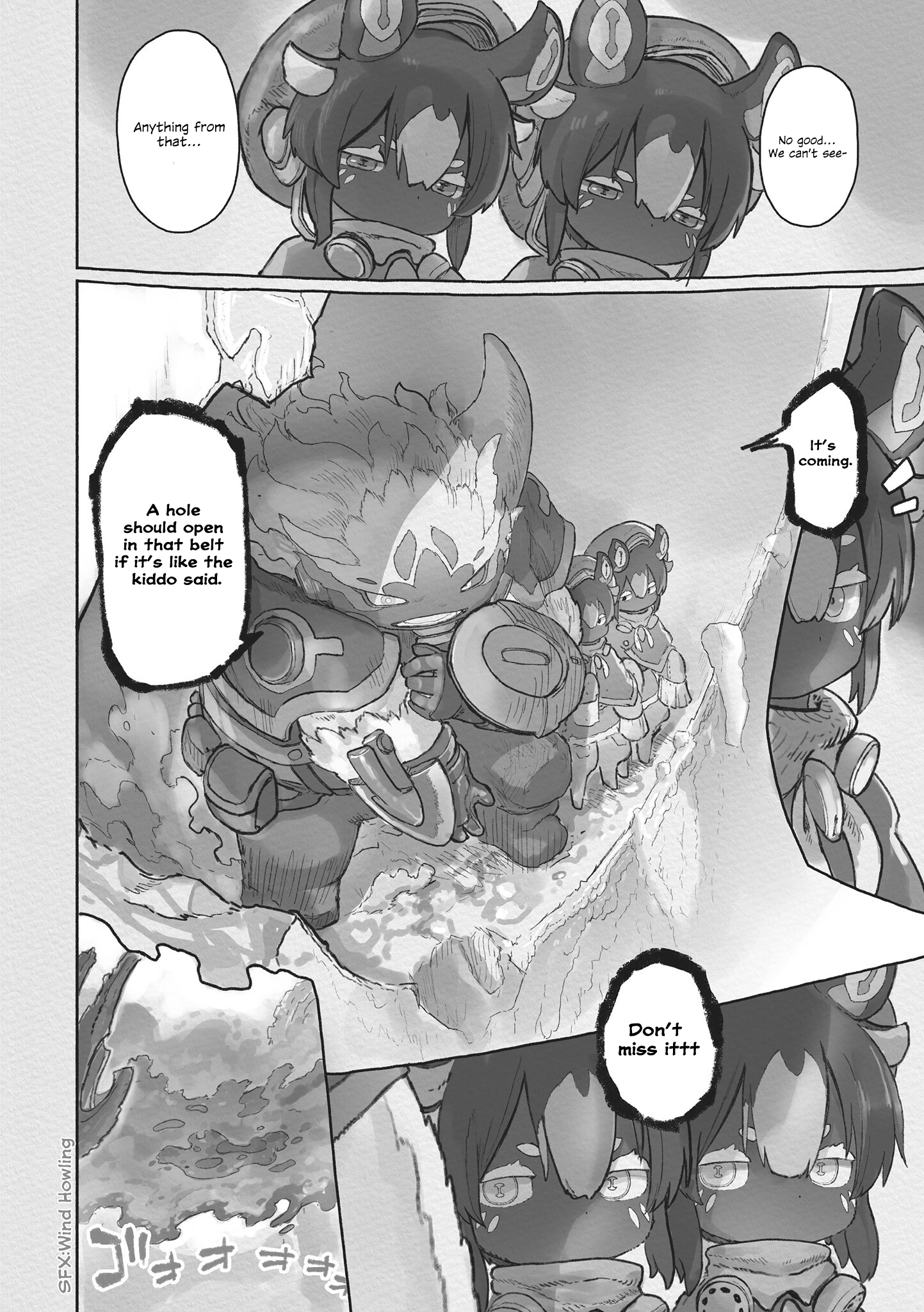 Read Made in Abyss Manga Online
