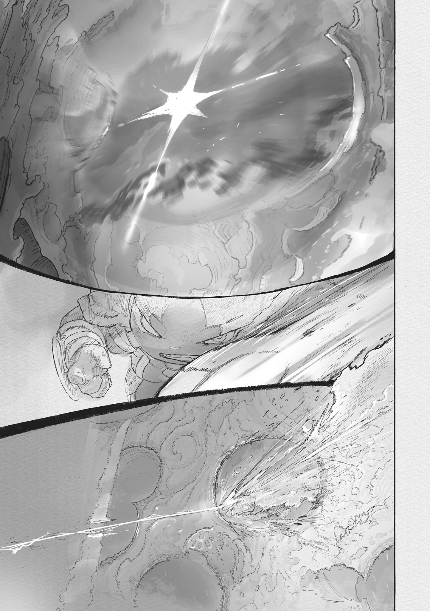 Read Made in Abyss Manga Online