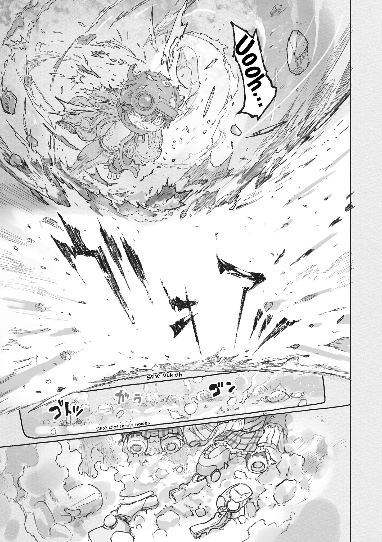 Read Made in Abyss Manga Online