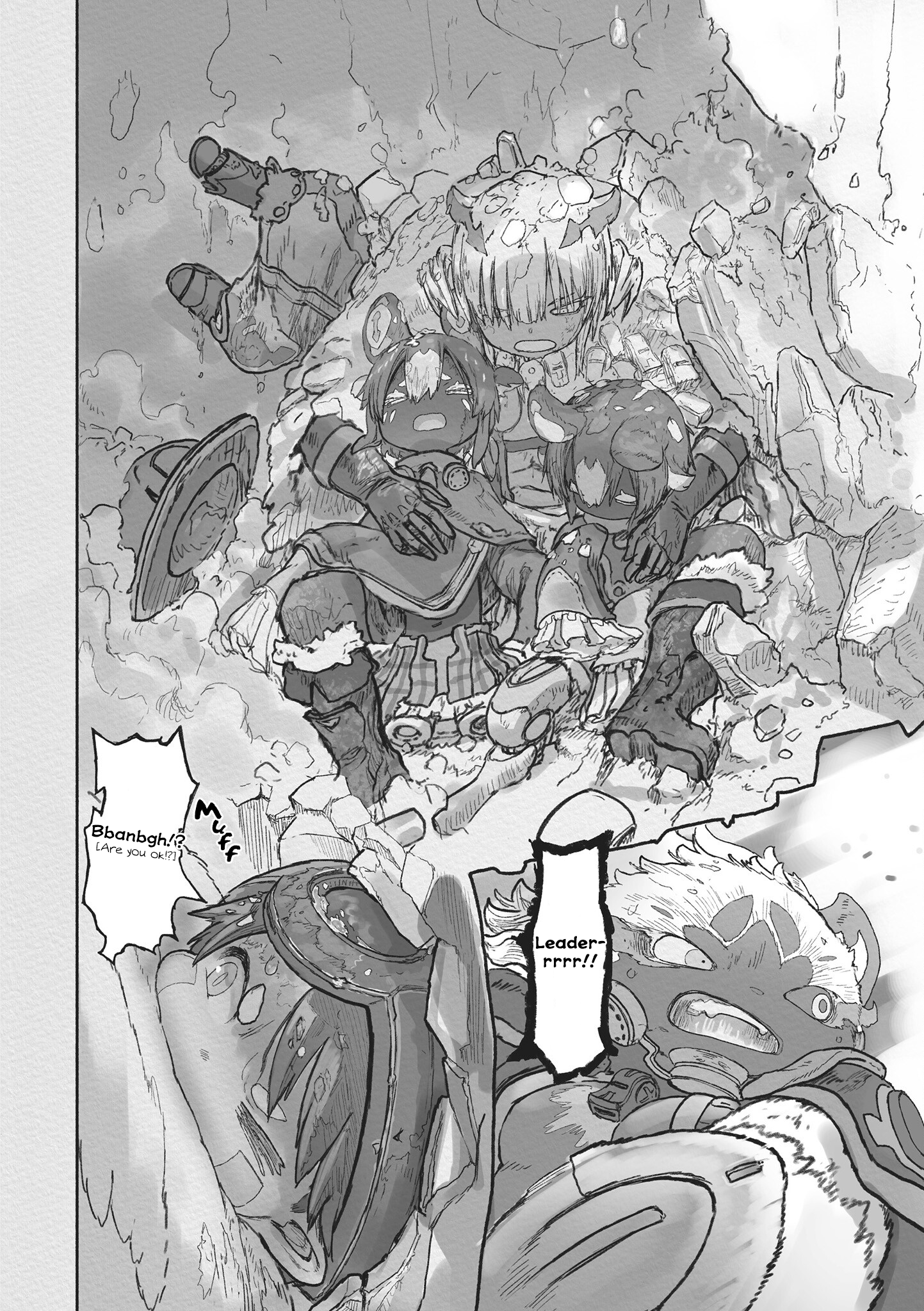 Read Made in Abyss Manga Online