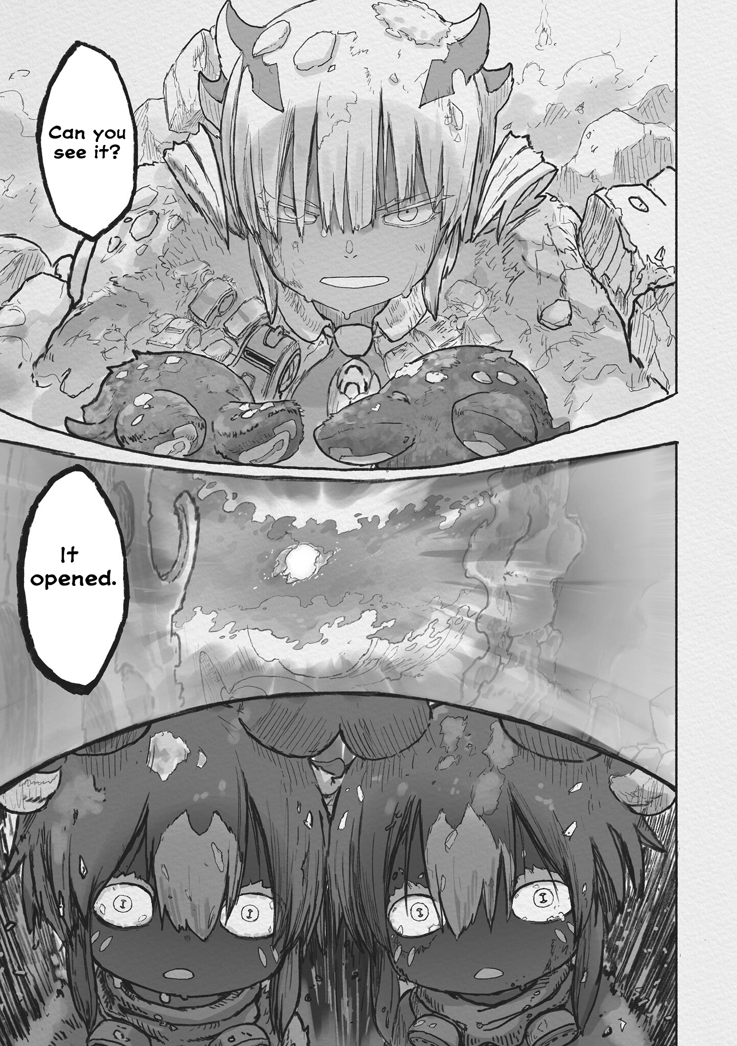 Read Made in Abyss Manga Online