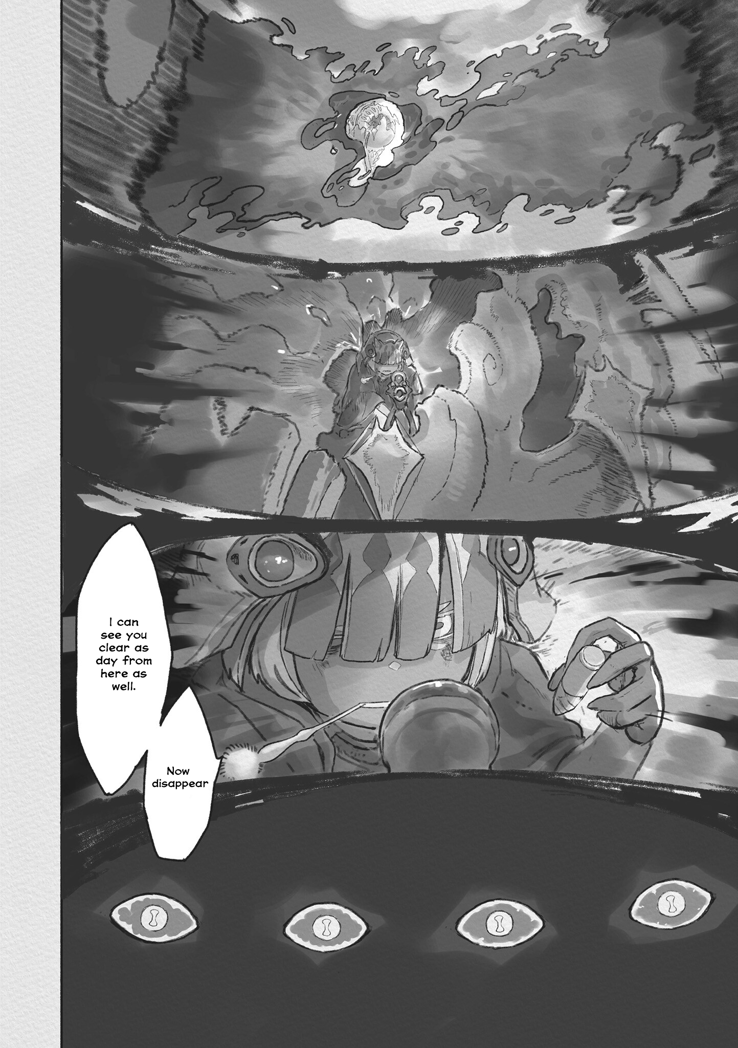 Read Made in Abyss Manga Online