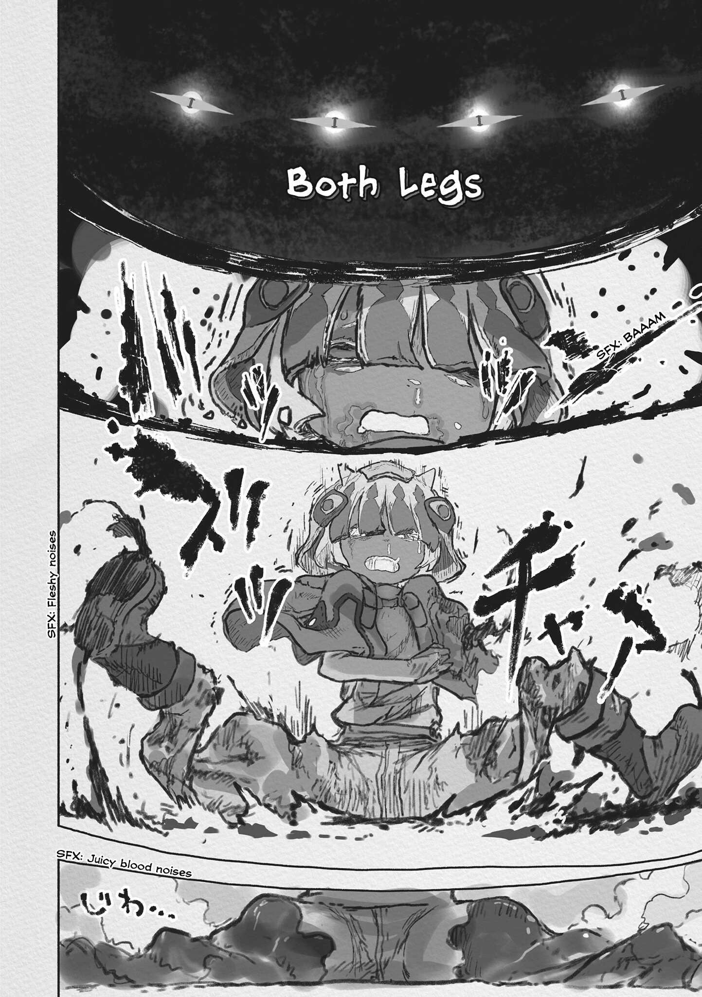 Read Made in Abyss Manga Online