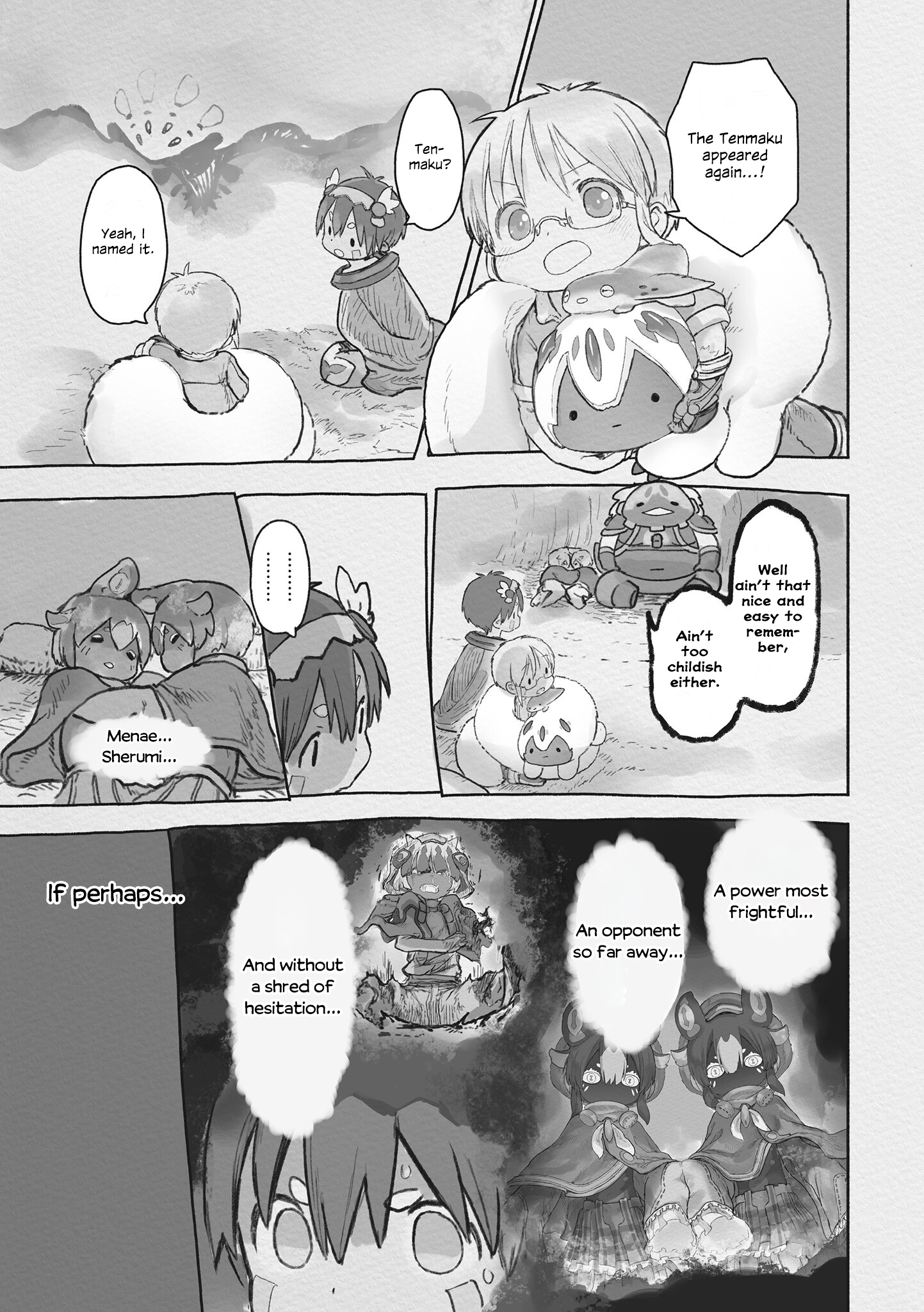 Read Made in Abyss Manga Online