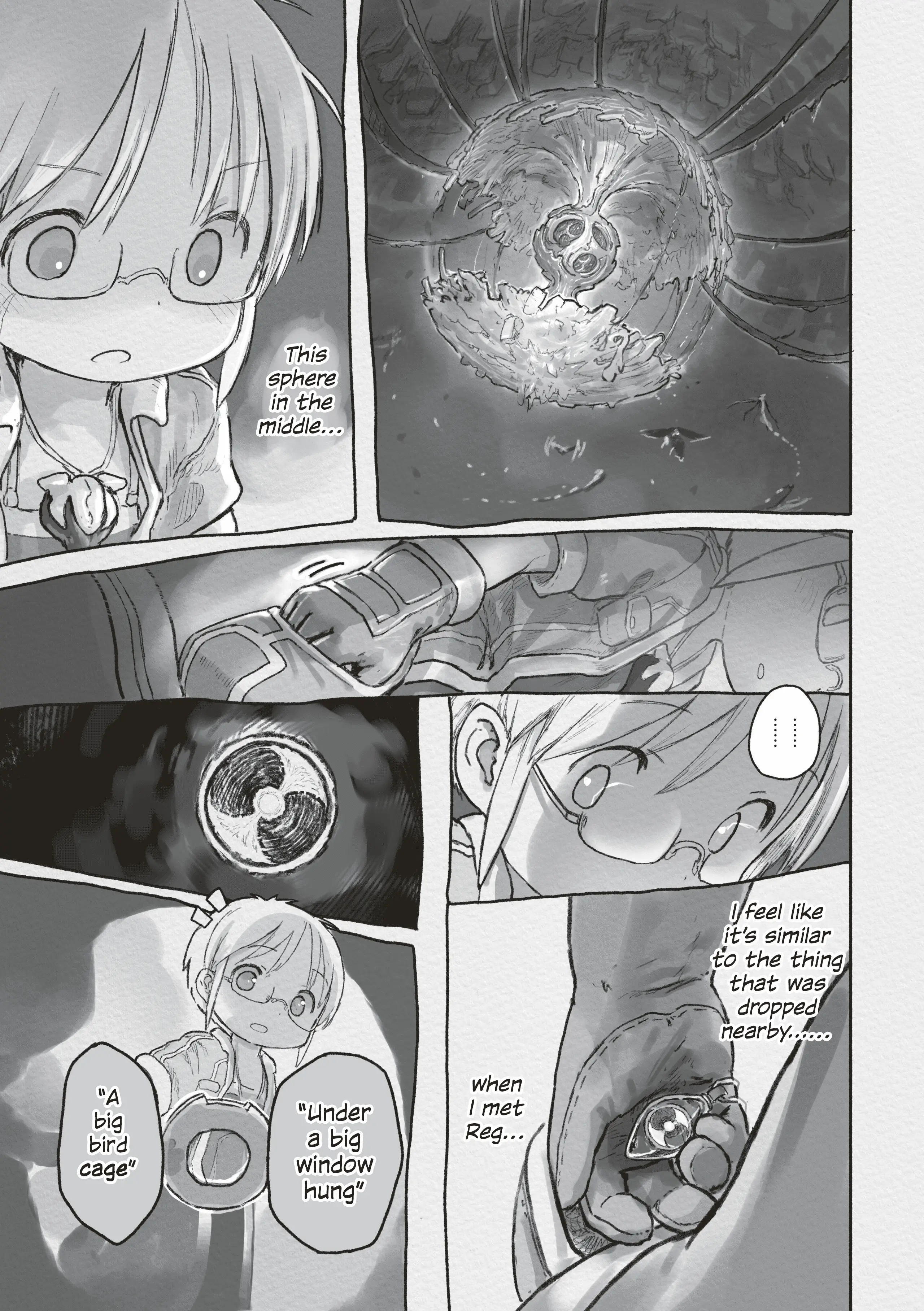 Read Made in Abyss Manga Online
