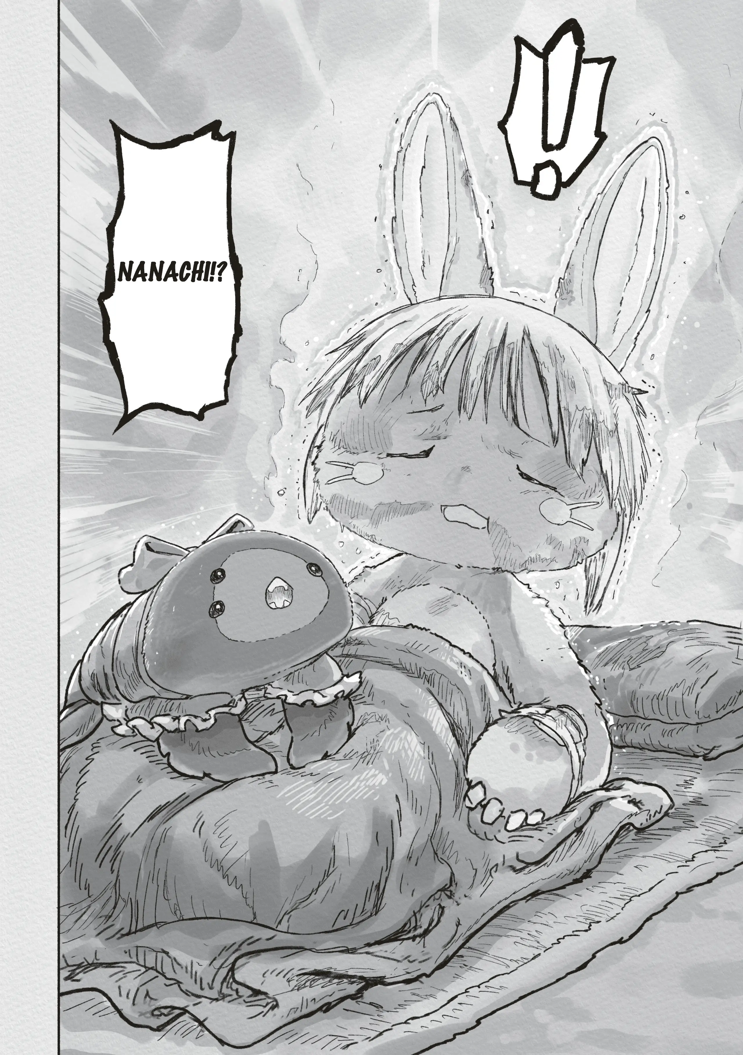 Read Made in Abyss Manga Online