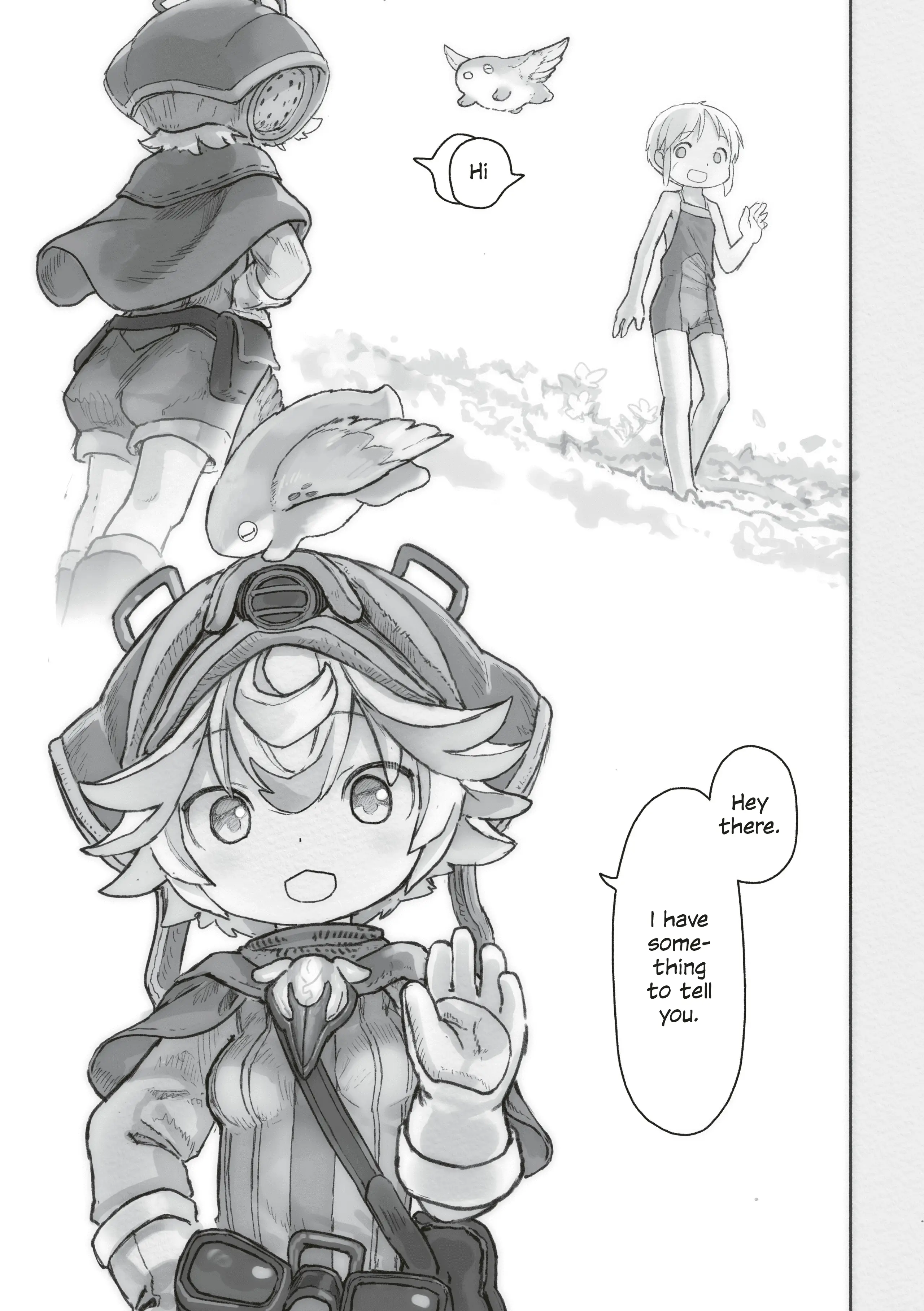 Read Made in Abyss Manga Online