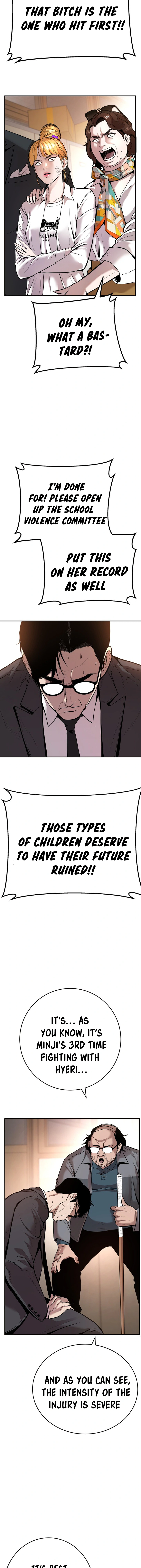 Read Manager Kim Manga Online