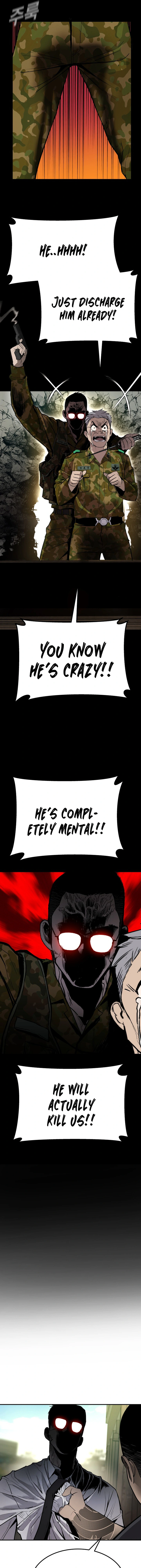Read Manager Kim Manga Online