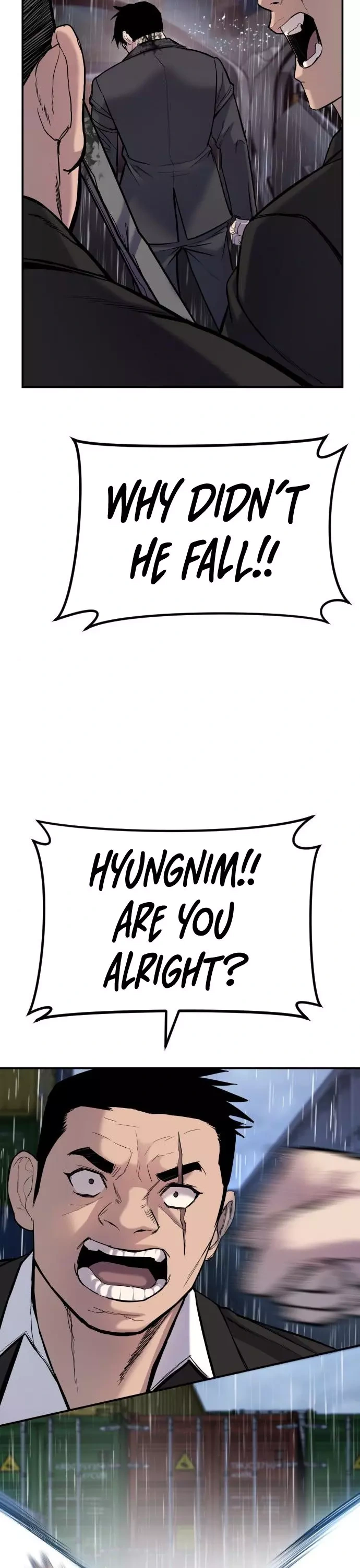 Read Manager Kim Manga Online