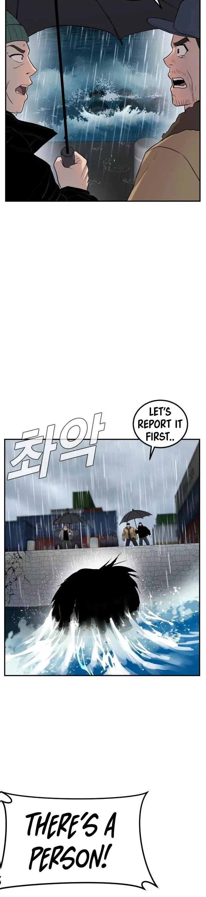 Read Manager Kim Manga Online