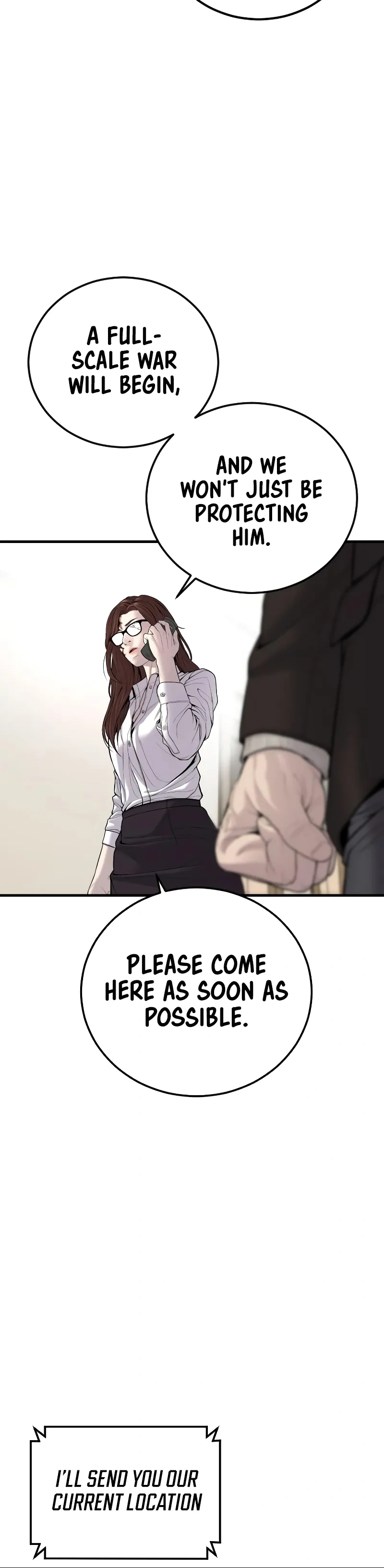 Read Manager Kim Manga Online