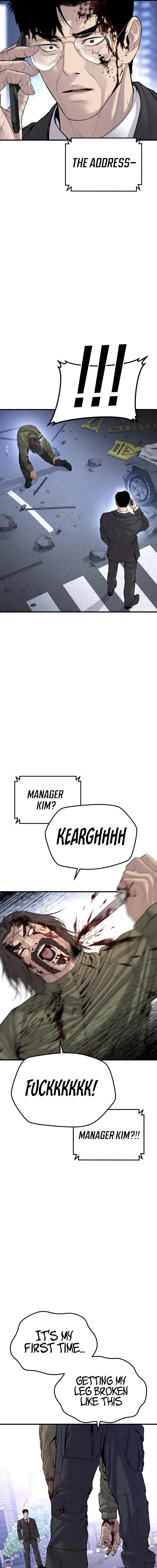 Read Manager Kim Manga Online