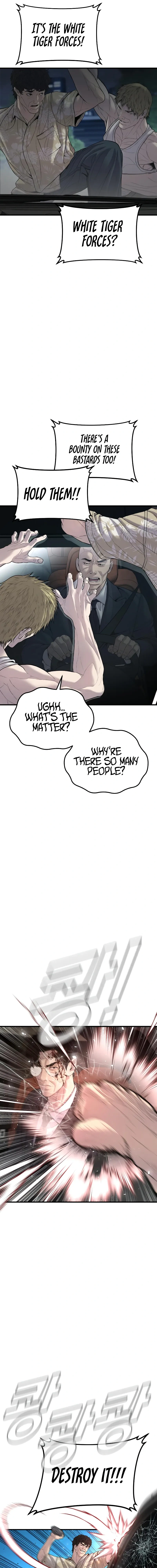 Read Manager Kim Manga Online