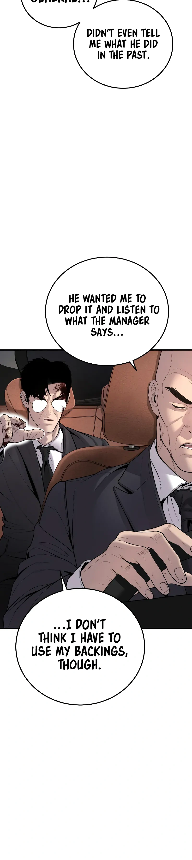 Read Manager Kim Manga Online