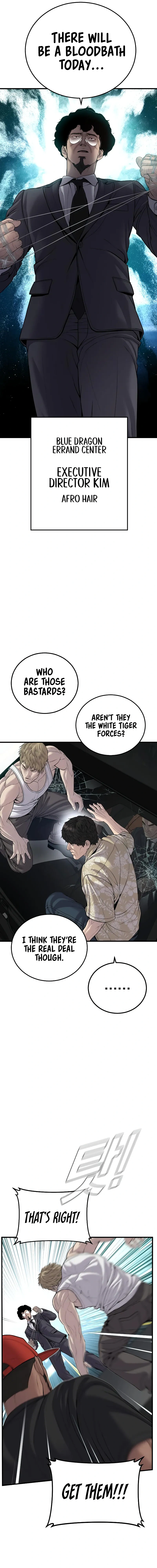 Read Manager Kim Manga Online