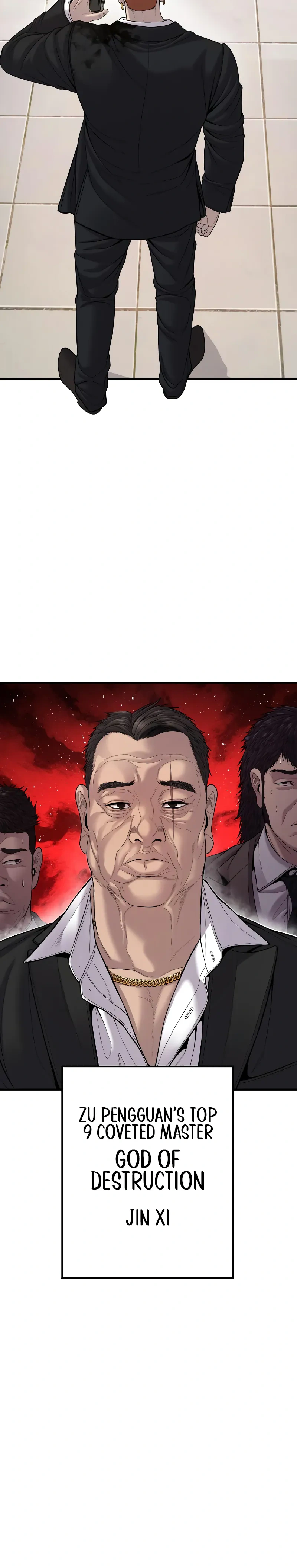 Read Manager Kim Manga Online