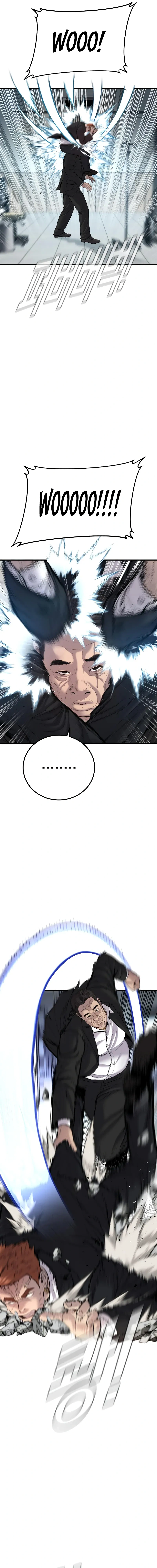Read Manager Kim Manga Online