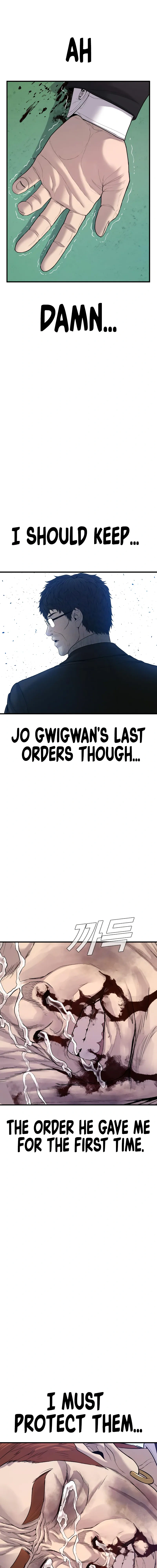 Read Manager Kim Manga Online