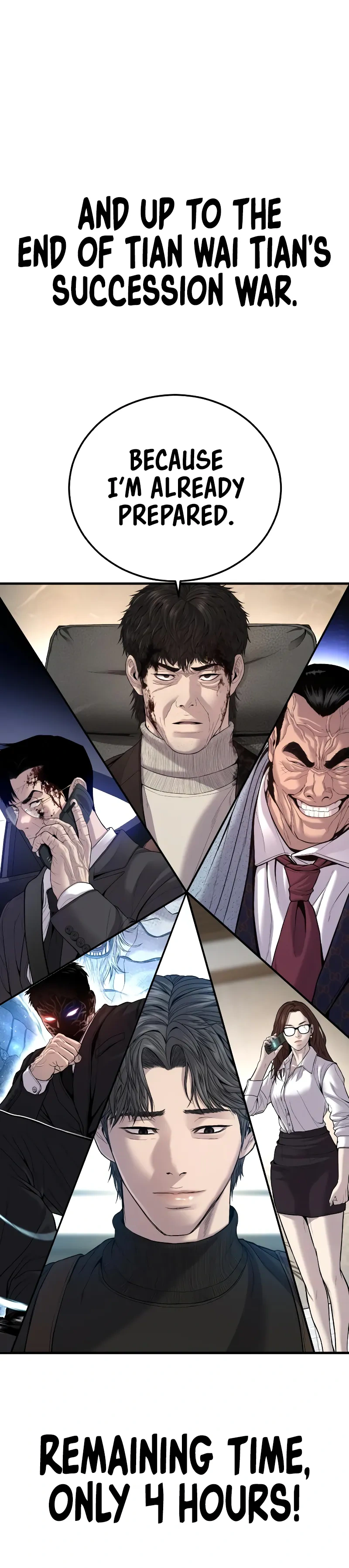 Read Manager Kim Manga Online