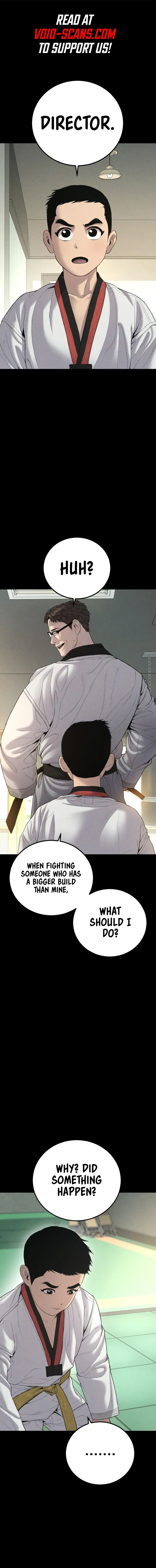 Read Manager Kim Manga Online