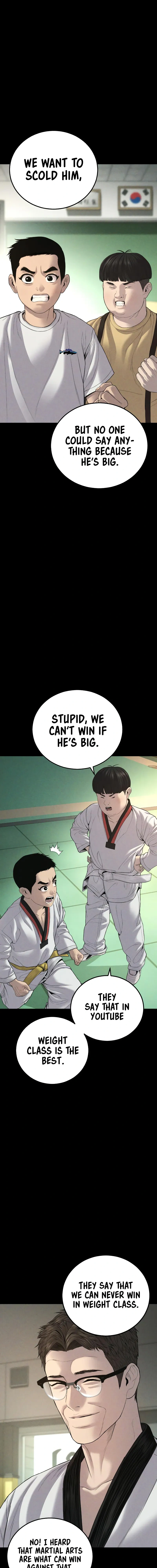 Read Manager Kim Manga Online