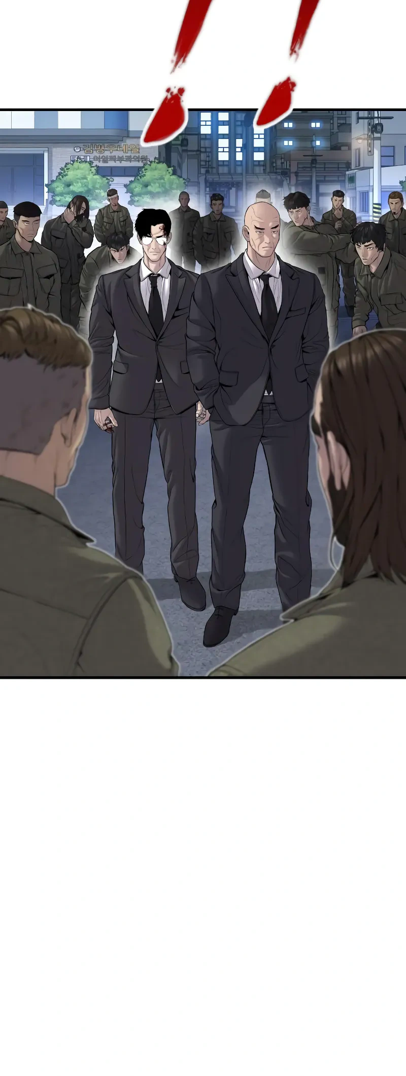 Read Manager Kim Manga Online