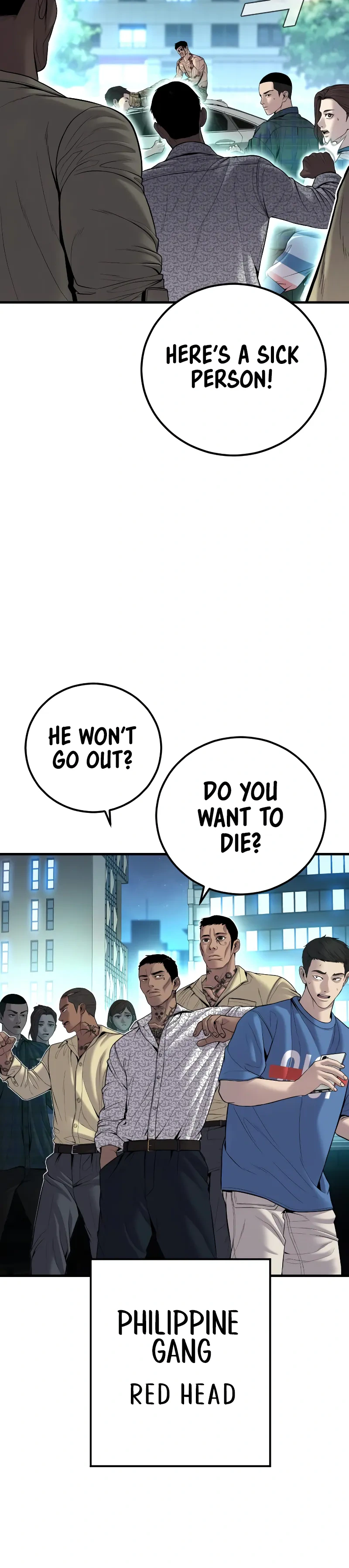 Read Manager Kim Manga Online