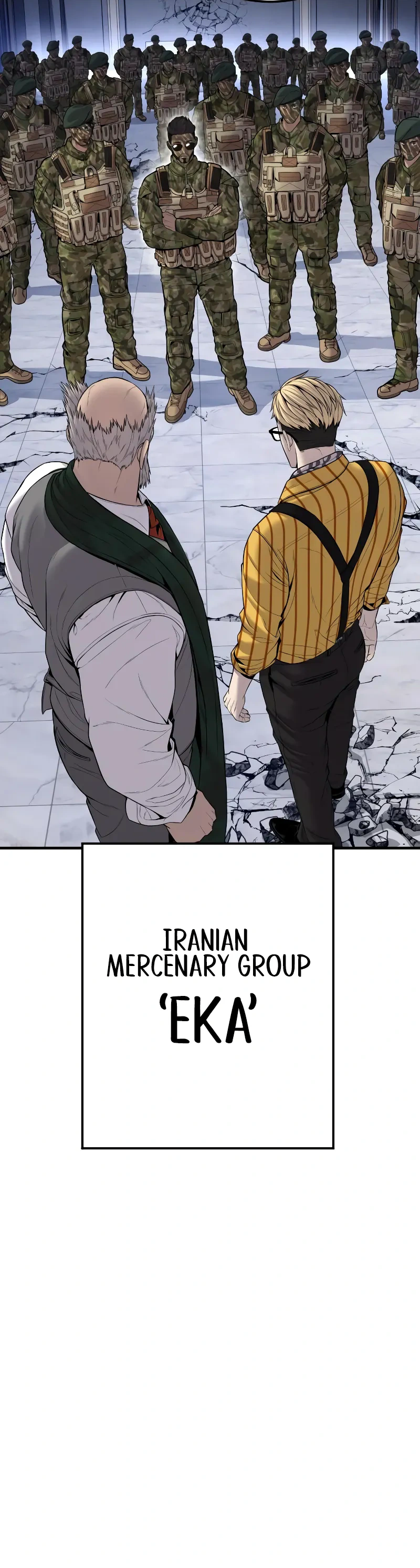 Read Manager Kim Manga Online