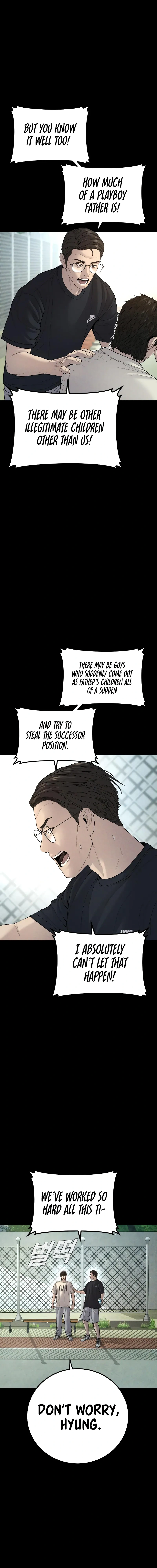 Read Manager Kim Manga Online
