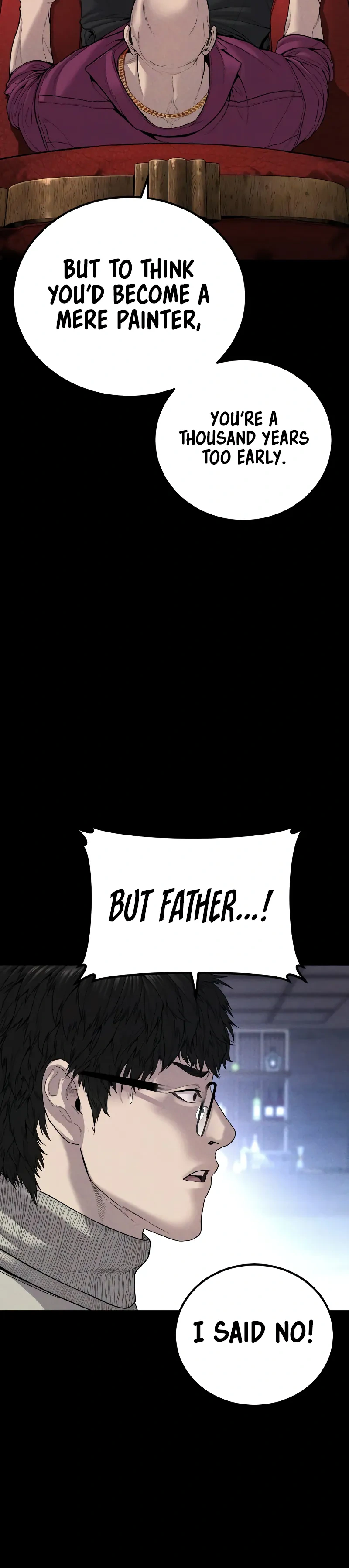 Read Manager Kim Manga Online